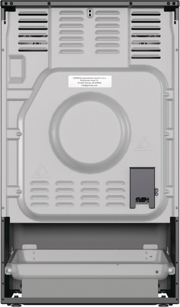Ηλεκτρική κουζίνα Gorenje GECS5C70BPA