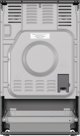 Ηλεκτρική κουζίνα Gorenje GECS5C70BPA