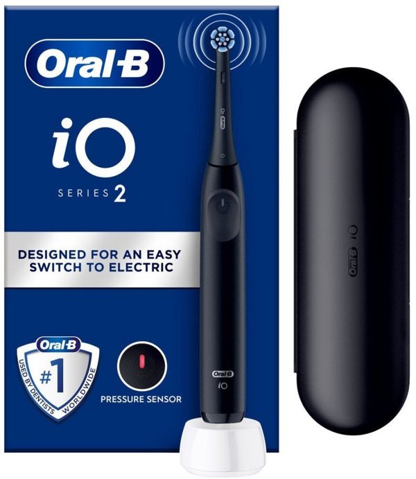 Ηλεκτρική Οδοντόβουρτσα Oral-B IO2
