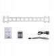 ELEGOO dual print head mounting plate for OrangeStorm Giga
