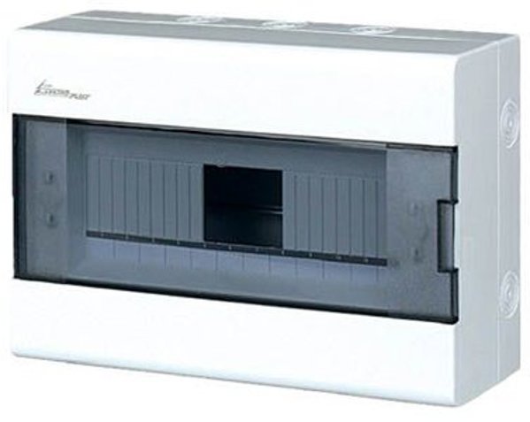 Elektro-Plast Ροζδιελνίτσα n/t 1x12 RH-12 N+PE IP65 ερμητική 36.12