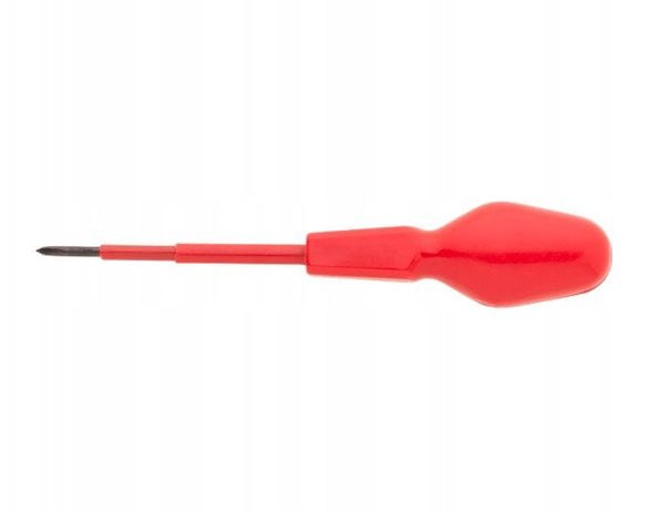 Ηλεκτρικό κατσαβίδι VDE PH0 x 100 mm, 1000 V