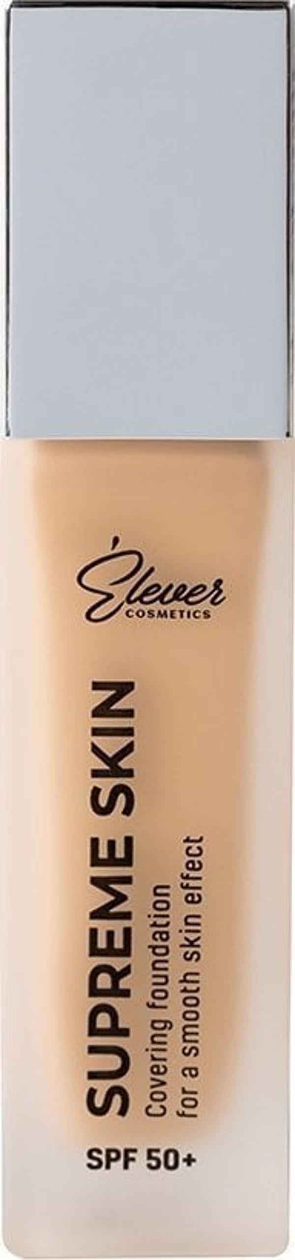 ELEVER Supreme Covering Foundation SPF50+ Υγρό Make-up Ivory 30ml