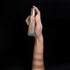 ELEVER Supreme Covering Foundation SPF50+ Υγρό Make-up Ivory 30ml