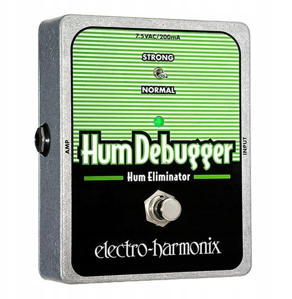 Πετάλι Καταστολής Θορύβου Electro-Harmonix Hum Debugger