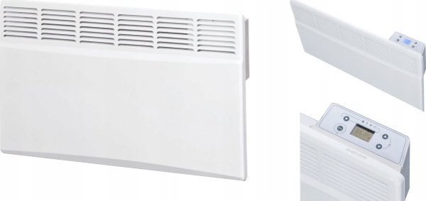 Ηλεκτρική θερμάστρα Termia EBHA-2,0/230C2H (mbi)