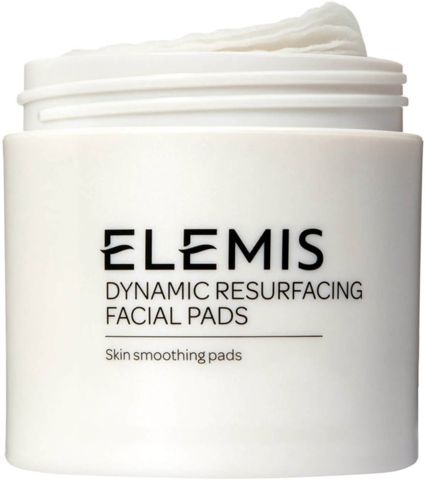 Elemis, Dynamic Resurfacing, Makeup Remover Pads, 60 pcs For Women