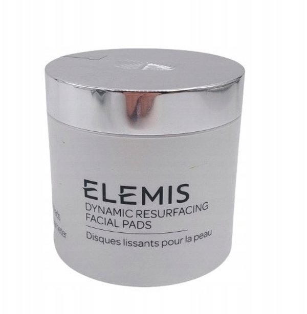 Elemis, Dynamic Resurfacing, Makeup Remover Pads, 60 pcs For Women