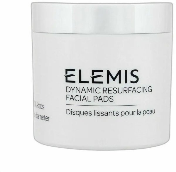 Elemis, Dynamic Resurfacing, Makeup Remover Pads, 60 pcs For Women