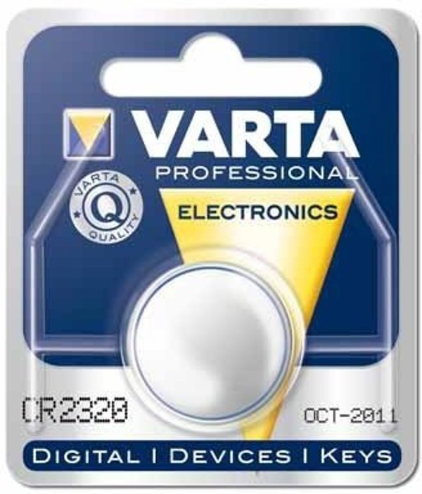electronic CR 2320