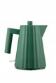 Ηλεκτρικός βραστήρας Alessi Plisse Green, 1 l