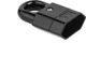 Elgotech Φορητή πρίζα με λαβή χωρίς γείωση Euro 2,5A 250V μαύρο GP2C-2