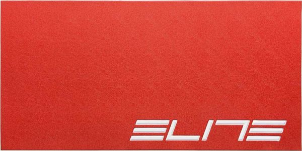Elite Κόκκινο προστατευτικό χαλάκι 180 cm x 90 cm x 0.6 cm