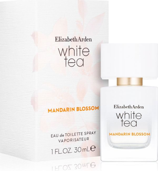 Elizabeth Arden White Tea Mandarin Blossom Eau De Toilette Γυναικείο Άρωμα 30ml
