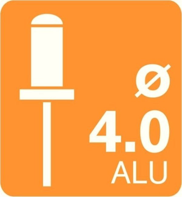Elite Screens Πριτσίνια "Rapid" 4 x 12, 50 τεμ.