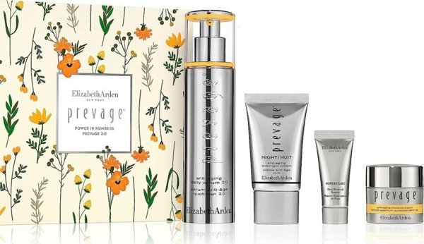 Σετ Καλλυντικών για Γυναίκες Elizabeth Arden Prevage 2.0 4 Τεμάχια