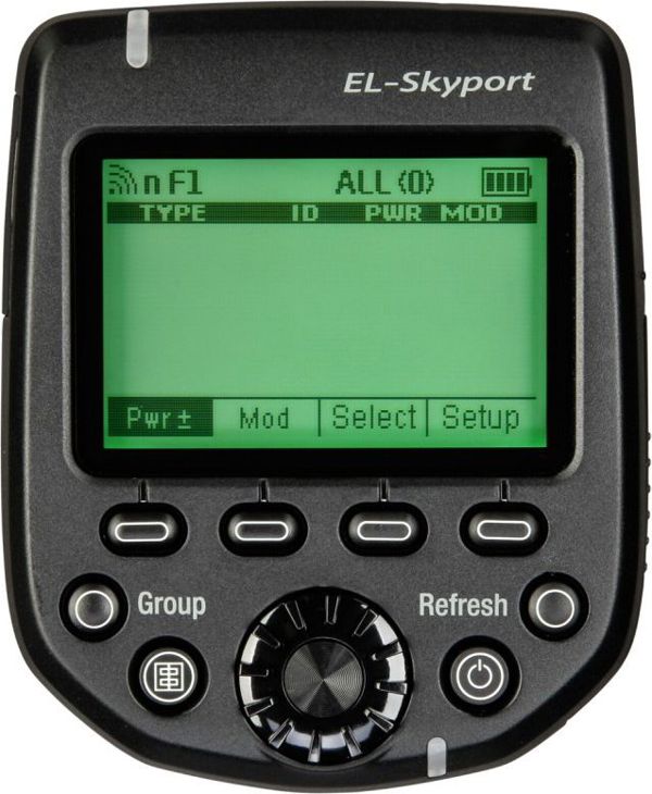 Elinchrom Skyport Plus HS do Canon (E19366)