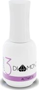 Elisium Elisium Diamond Liquid ενεργοποιητής για μανικιούρ τιτανίου 3 Activator 15ml