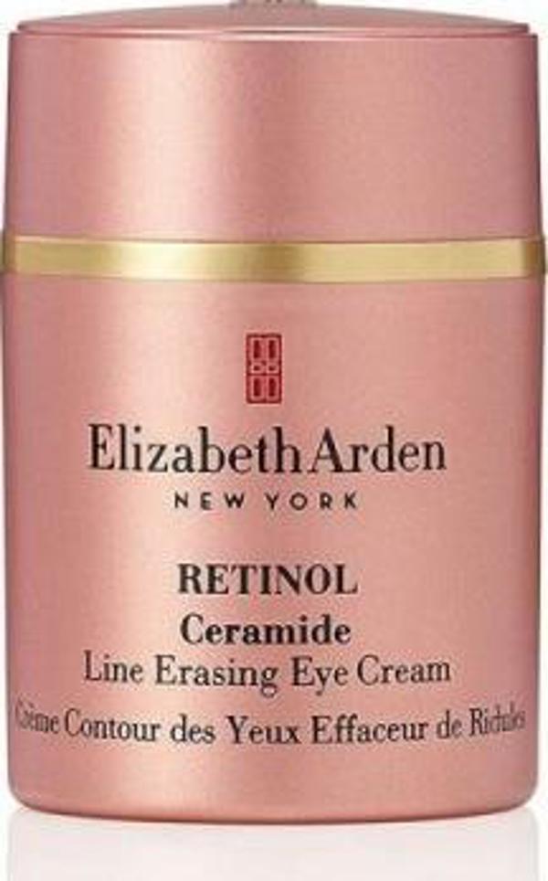 Elizabeth Arden Ceramide Retinol Line Erasing Eye Cream - Αντιρυτιδική Κρέμα Ματιών, 15ml