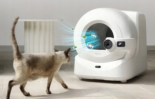 Εξουδετερωτής οσμών N60 για άμμο PetKit PUROBOT ULTRA (3 τεμ.)