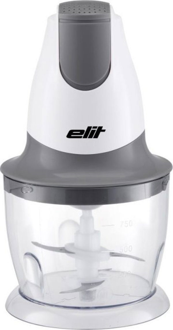 Elit Θρυμματιστής Elit MC-30S 300W ασημί