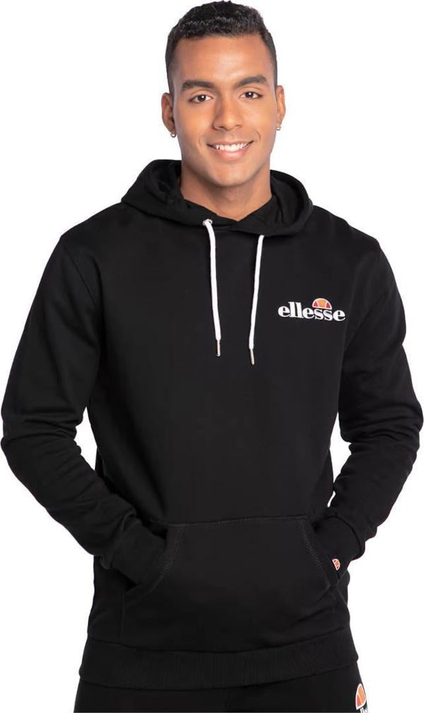Ellesse Ellesse Primero Hoody SHS08781-011 Czarne M