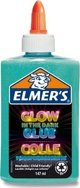 Elmers Elmers Κόλλα Χειροτεχνίας που Φωσφορίζει στο Σκοτάδι Μπλε 147ml-Μπουκάλι