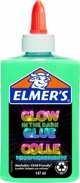 Elmers Elmers Κόλλα Χειροτεχνίας που Φωσφορίζει στο Σκοτάδι Μπλε 147ml-Μπουκάλι