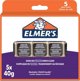 Elmers Elmers Στικ Κόλλας Εξαφανιζόμενο Μωβ 40G - Πακέτο 5