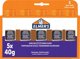 Elmers Elmers Στικ Κόλλας Εξαφανιζόμενο Μωβ 40G - Πακέτο 5