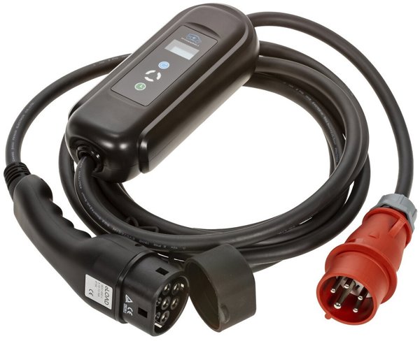 Eload TIETOSET ELOAD 3X16A 11KW CHARGER