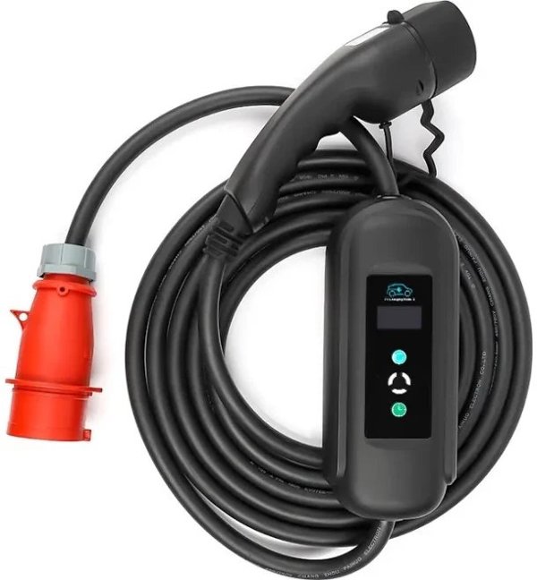 Eload TIETOSET ELOAD 3X16A 11KW CHARGER