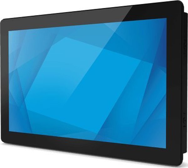 οθόνη Elotouch 1594L 15.6 ιντσών ευρείας LCD (LED Backlight), Open Frame, Full HD, HDMI, VGA ' Display Port video interface, Projected Capacitive 10 Touch Zero-Bezel, USB touch controller interface, Worldwide-version, Clear, No power brick