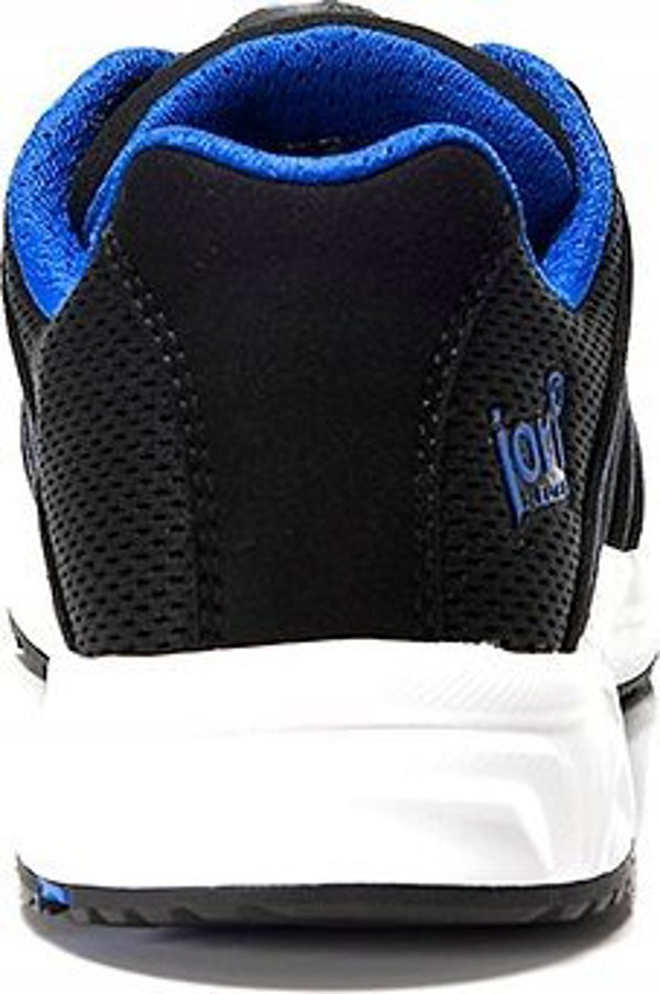 Elten Batai ELTEN Speedy Boa Black Blue Low ESD S1P, μαύρο/μπλε 47