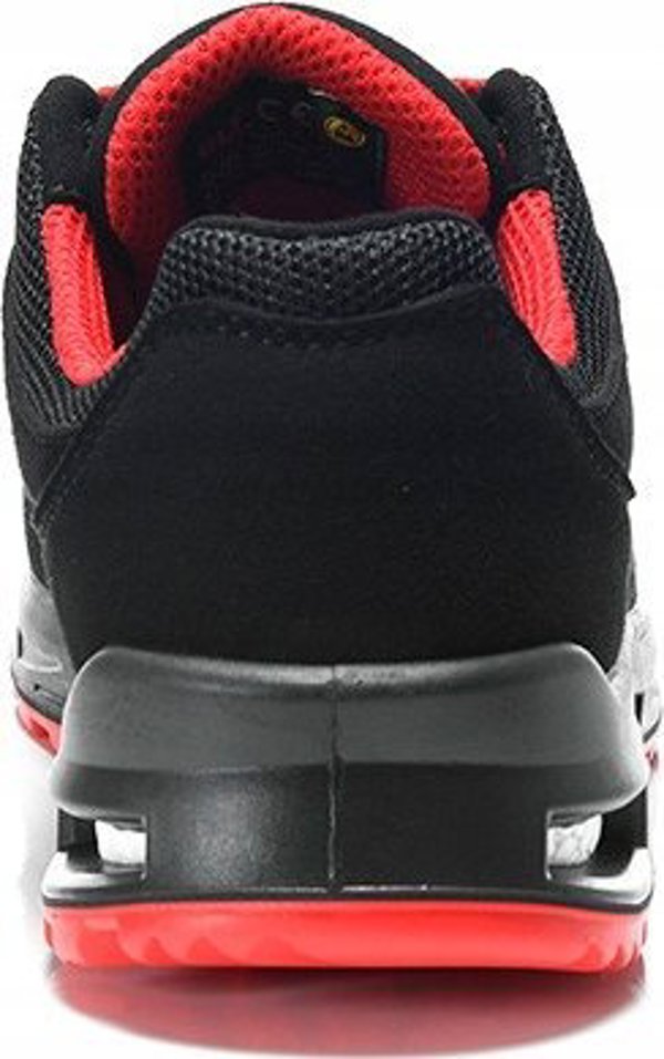 Elten Batai ELTEN Lakers XXT Low S1P SRC, μαύρο 46