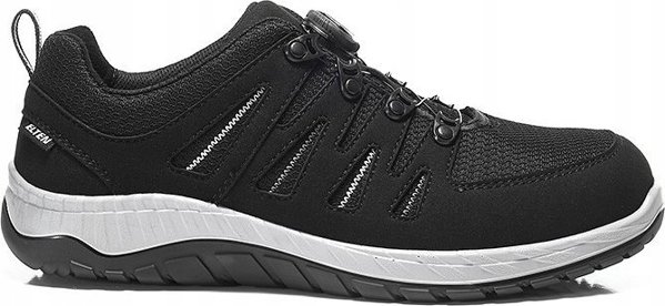 Elten Batai ELTEN Maddox Boa Low ESD S3 SRC, μαύρο/γκρι 41