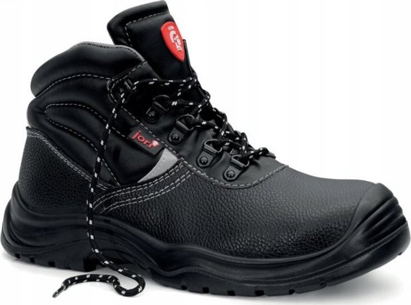 Elten Batai ELTEN Jori Basic Mid S3 SRC, μαύρο 42