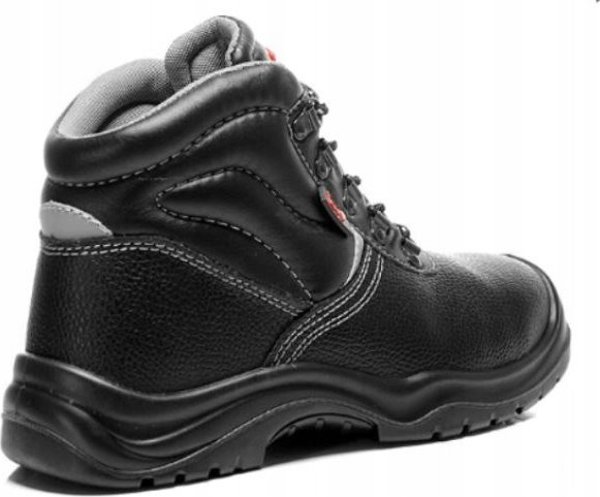 Elten Batai ELTEN Jori Basic Mid S3 SRC, μαύρο 42