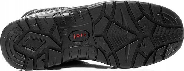 Elten Batai ELTEN Jori Basic Mid S3 SRC, juodi 46 10369244 4035877930613