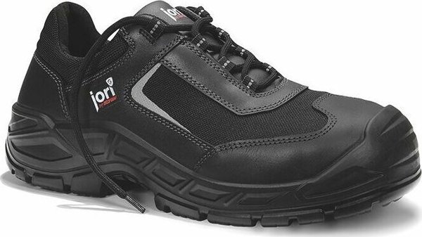 Παπούτσια ELTEN Jori Builder Compo Low ESD S3S, μαύρο 40
