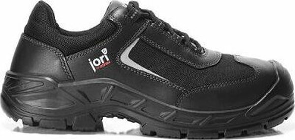 Παπούτσια ELTEN Jori Builder Compo Low ESD S3S, μαύρο 40