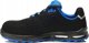 Elten Batai ELTEN Impulse XXT Blue Low ESD S1, μαύρο 41
