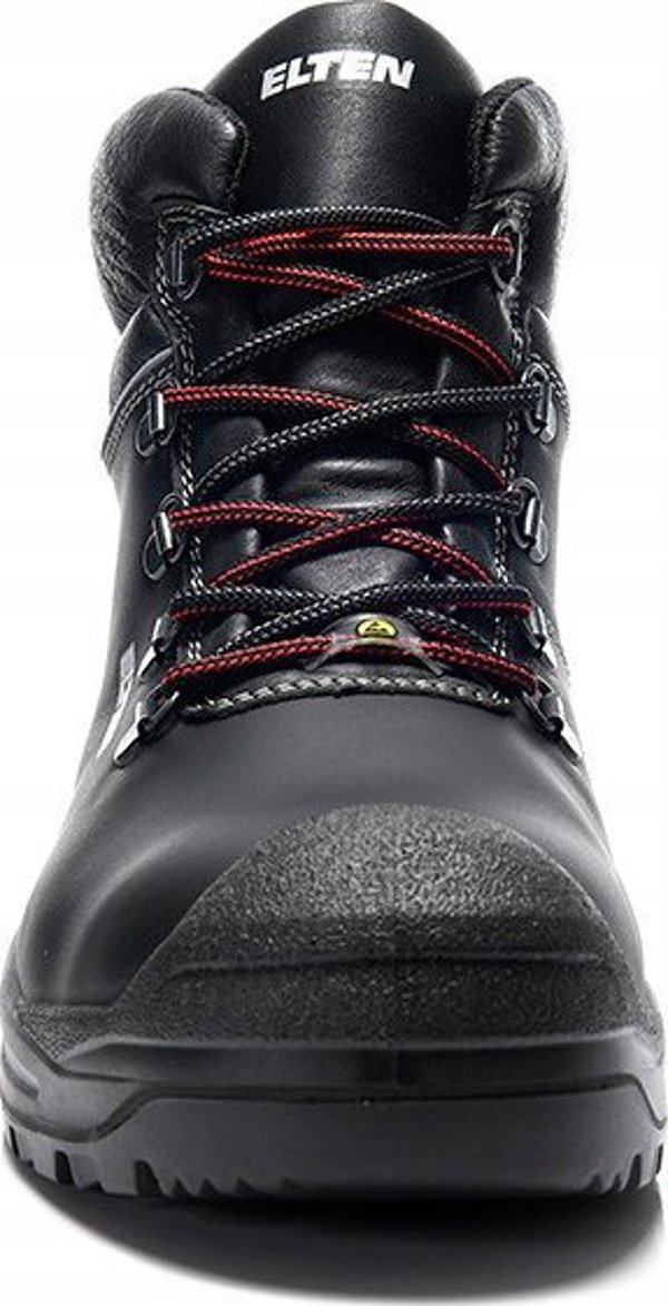Elten Μπότες ELTEN Francesco XXSG Μαύρο Mid ESD S3, μαύρο 47