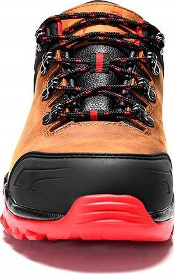 Elten Batai ELTEN Jori Powerful Brown Low S3, καφέ 42