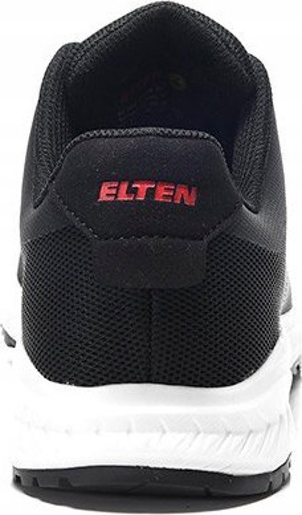 Elten Παπούτσια ELTEN Marais μαύρα χαμηλά ESD O1, μαύρα 45