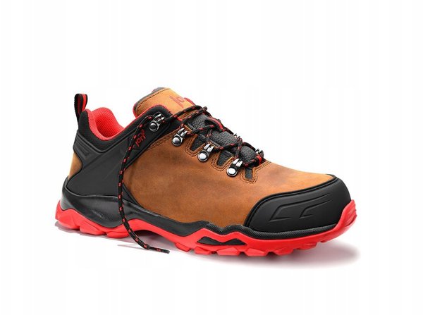 Elten Batai ELTEN Jori Powerful Brown Low S3, rudi 41