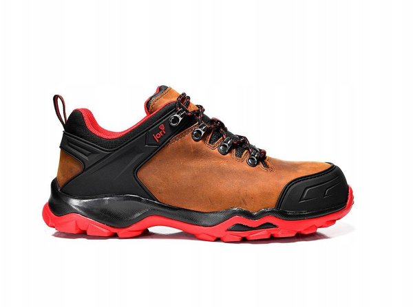 Elten Batai ELTEN Jori Powerful Brown Low S3, rudi 41