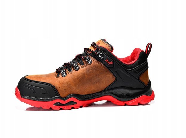 Elten Batai ELTEN Jori Powerful Brown Low S3, rudi 41