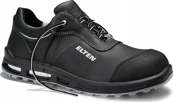 Elten Batai ELTEN Reaction XXT Low S3 SRC, μαύρο 46