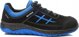 Elten Παπούτσια ELTEN Malvin Blue Low ESD S3 SRC, μαύρα 47